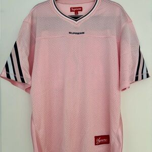 Supreme Jacquard Football Jersey